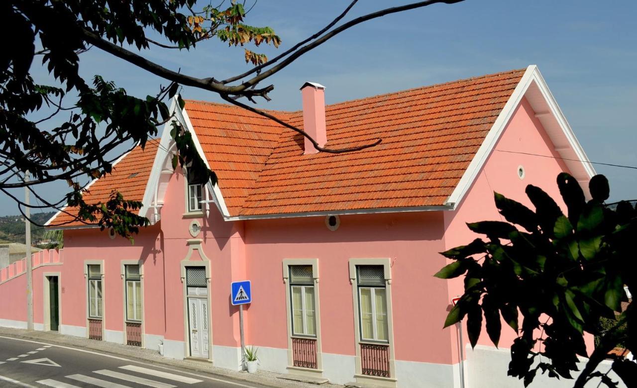 Chalet Santa Iria Villa Santarém Eksteriør bilde