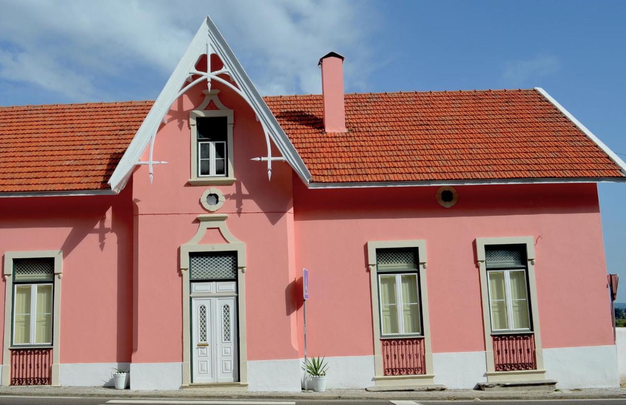 Chalet Santa Iria Villa Santarém Eksteriør bilde