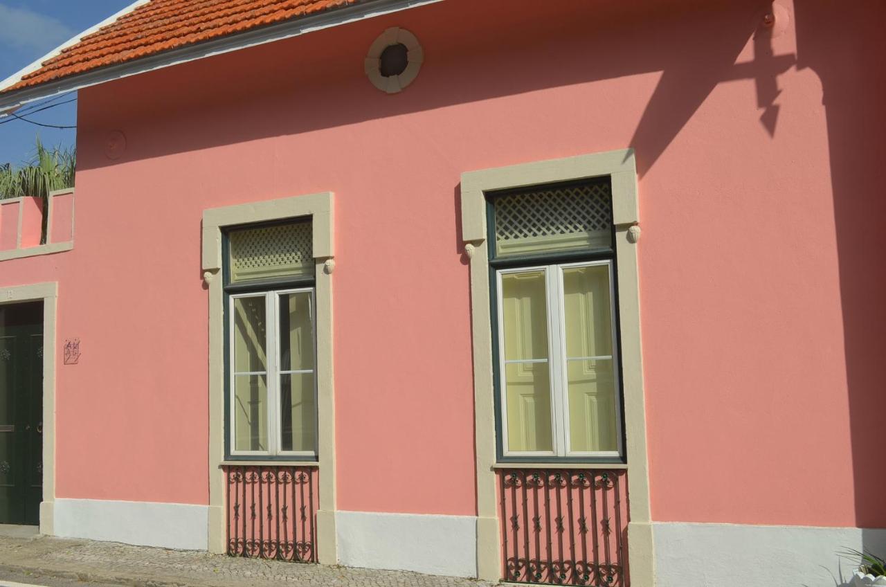 Chalet Santa Iria Villa Santarém Eksteriør bilde