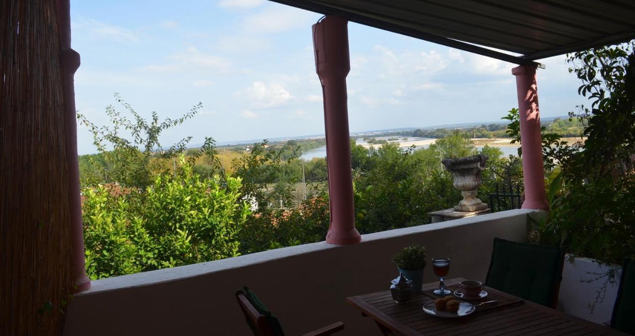 Chalet Santa Iria Villa Santarém Eksteriør bilde