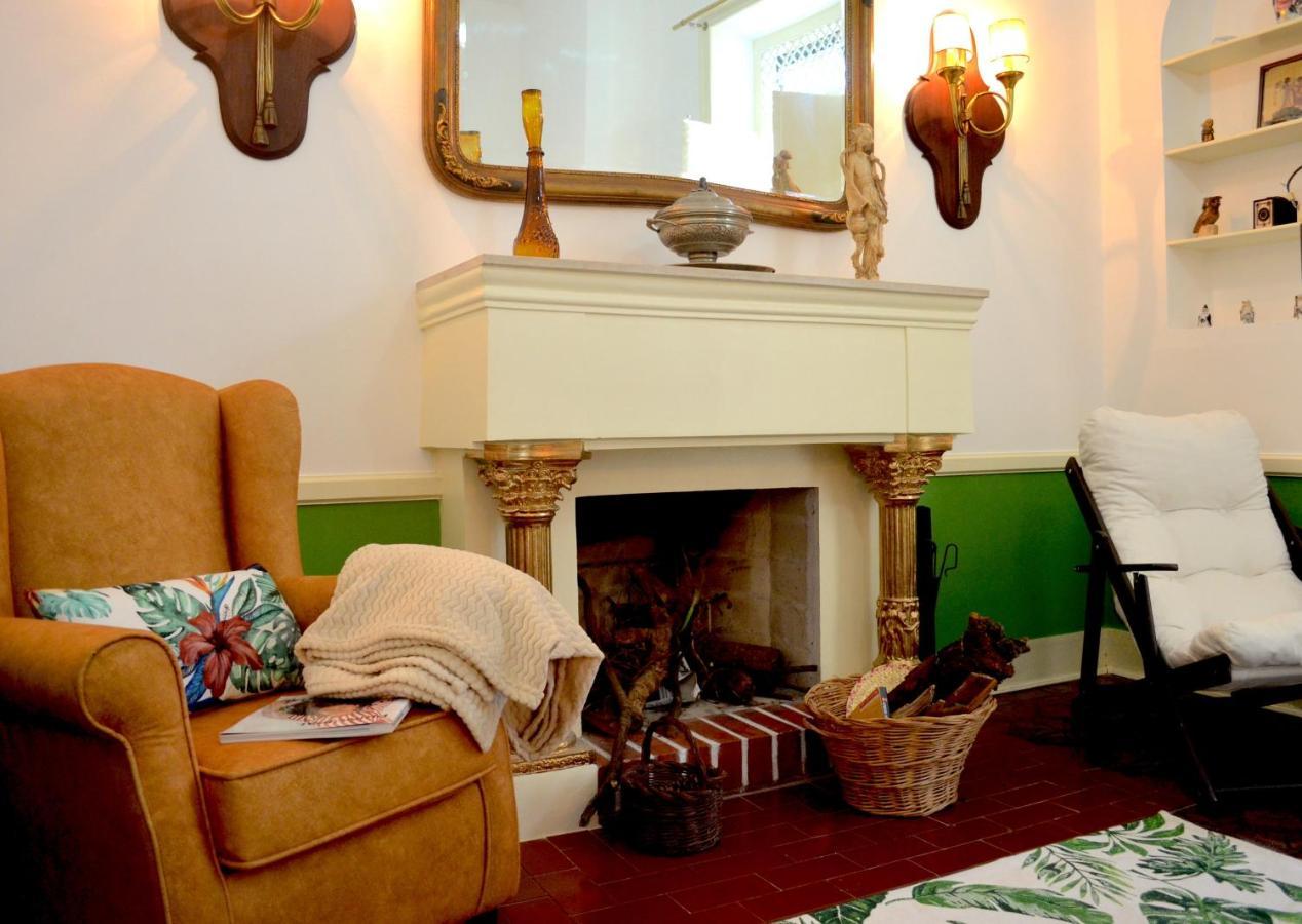 Chalet Santa Iria Villa Santarém Eksteriør bilde