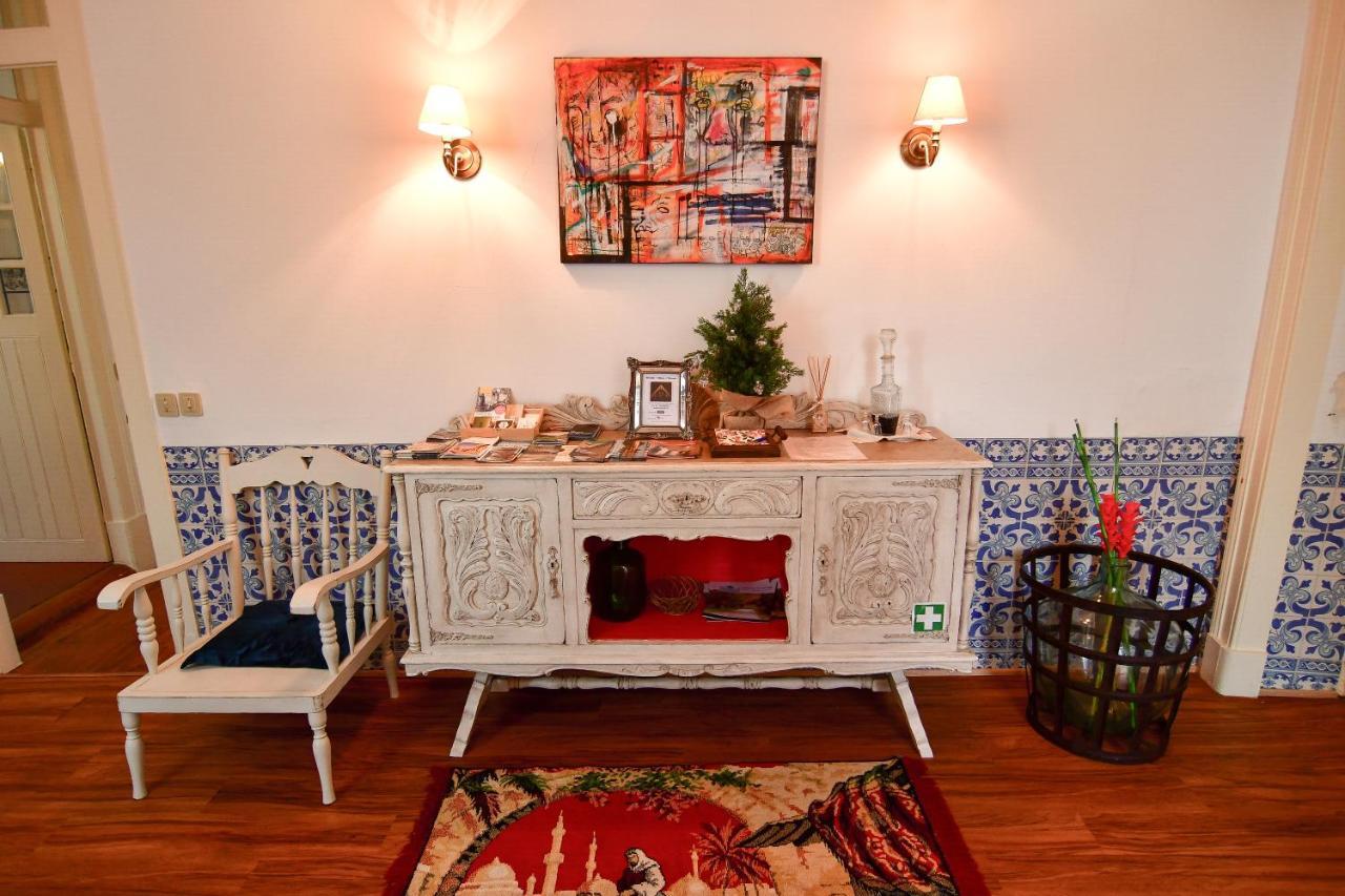 Chalet Santa Iria Villa Santarém Eksteriør bilde