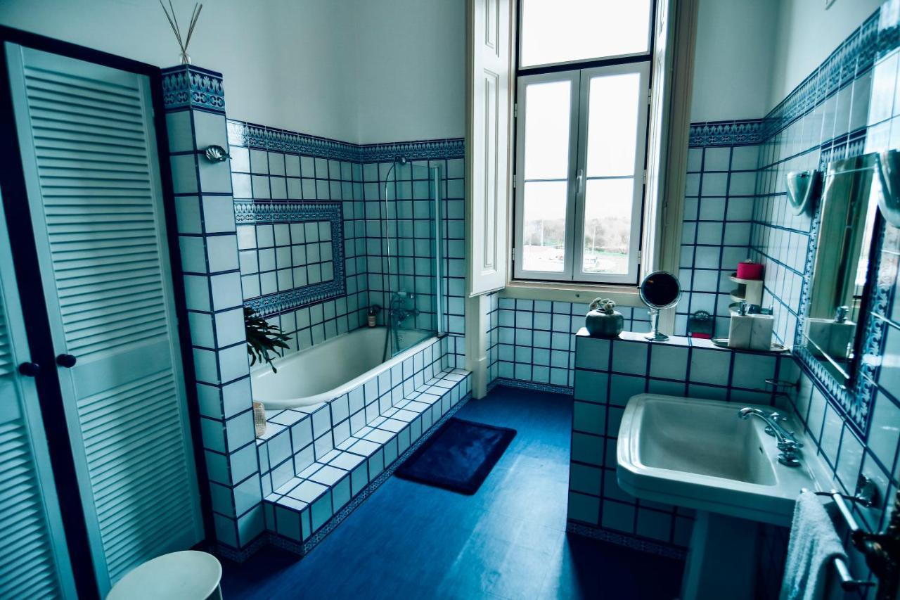 Chalet Santa Iria Villa Santarém Eksteriør bilde