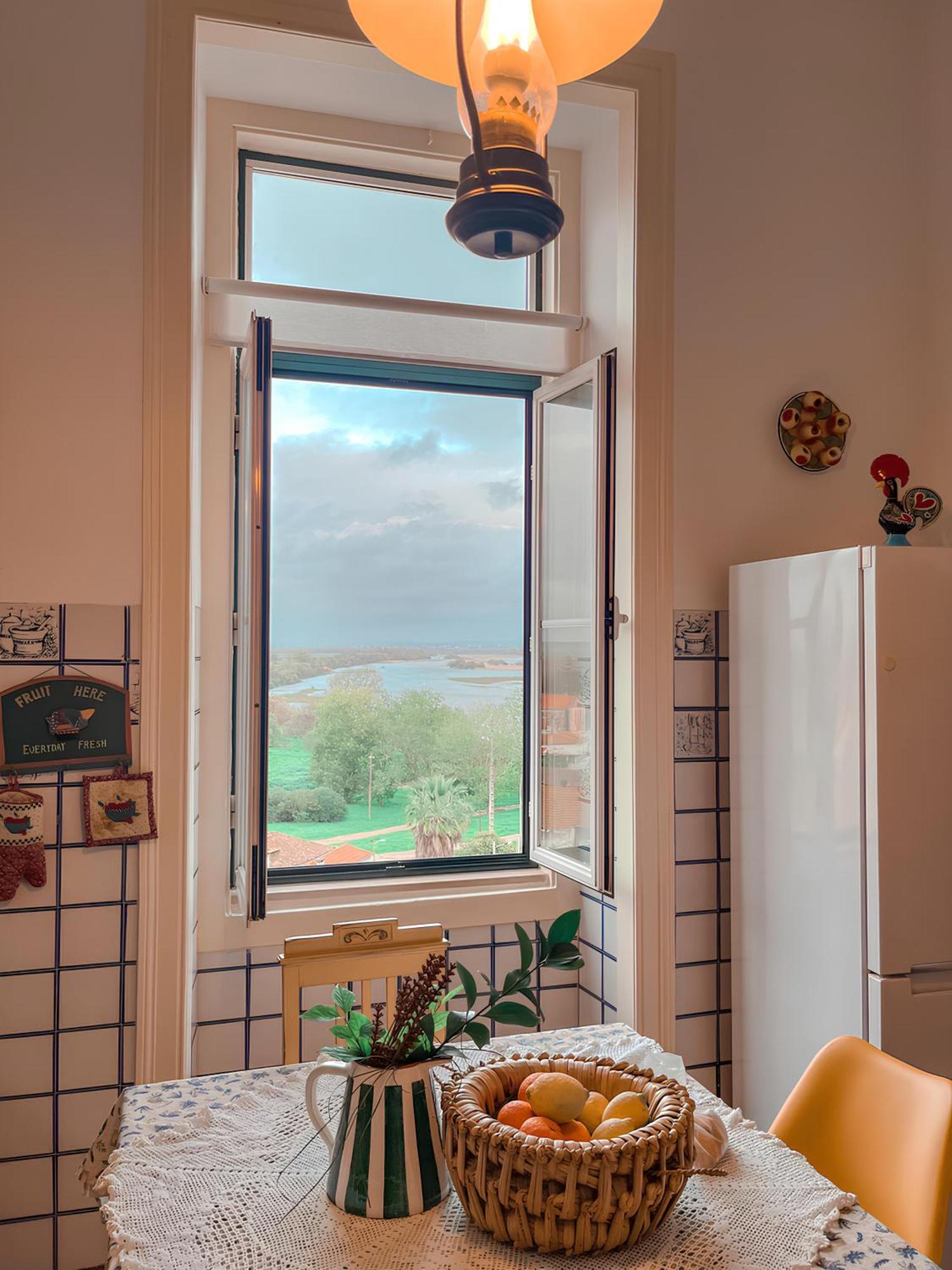 Chalet Santa Iria Villa Santarém Eksteriør bilde