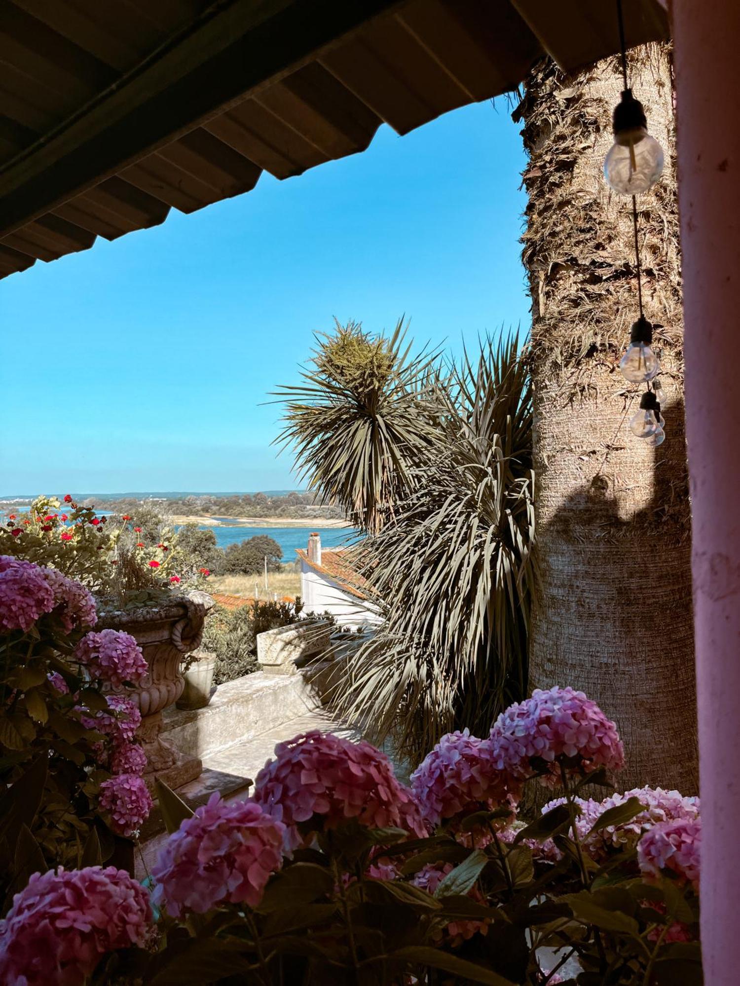 Chalet Santa Iria Villa Santarém Eksteriør bilde