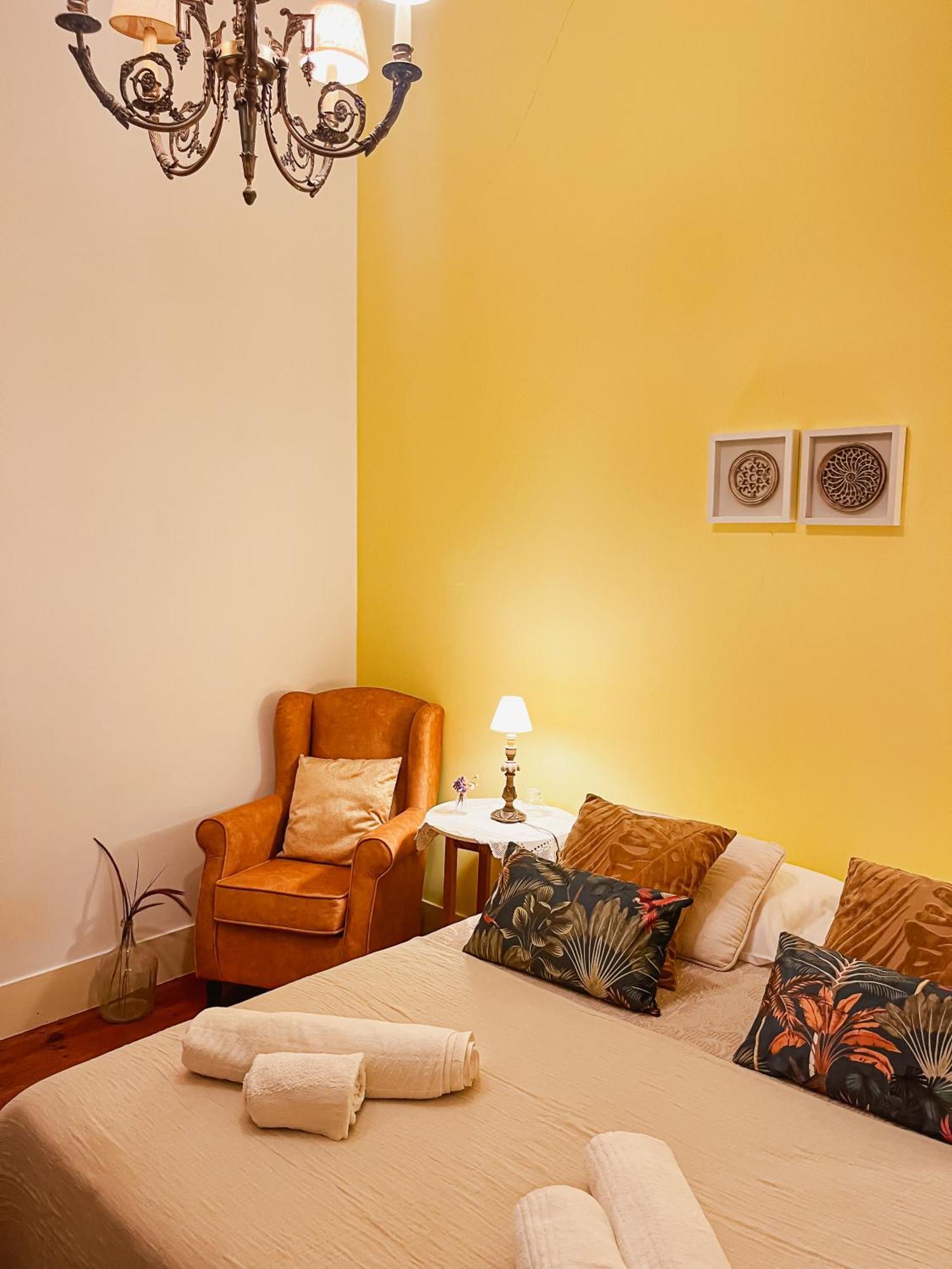 Chalet Santa Iria Villa Santarém Eksteriør bilde