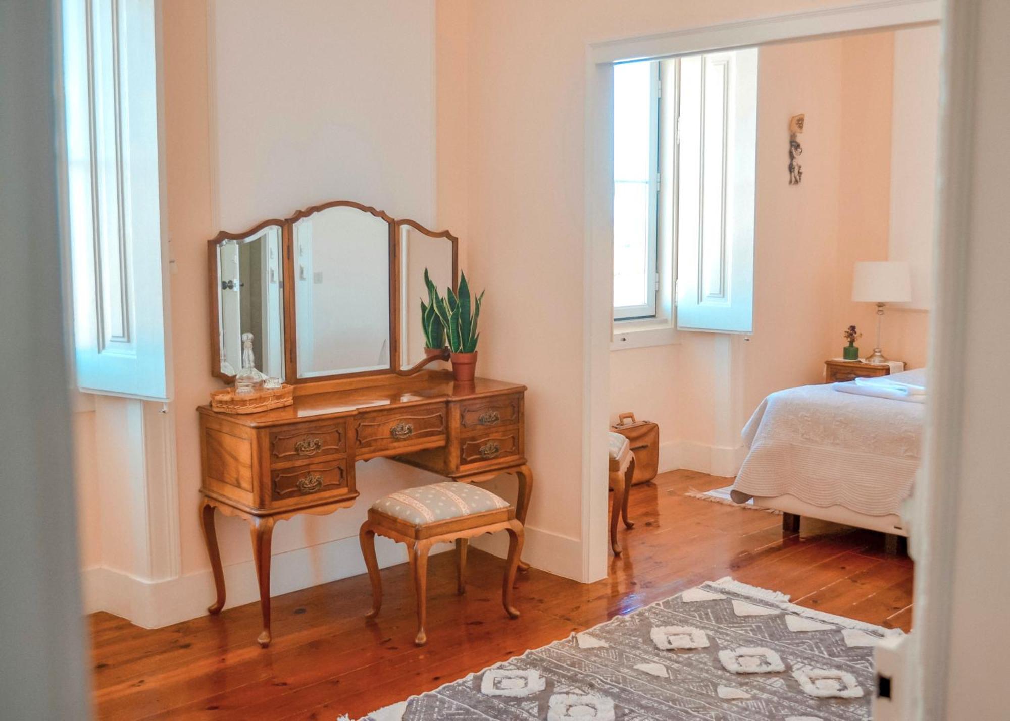 Chalet Santa Iria Villa Santarém Eksteriør bilde