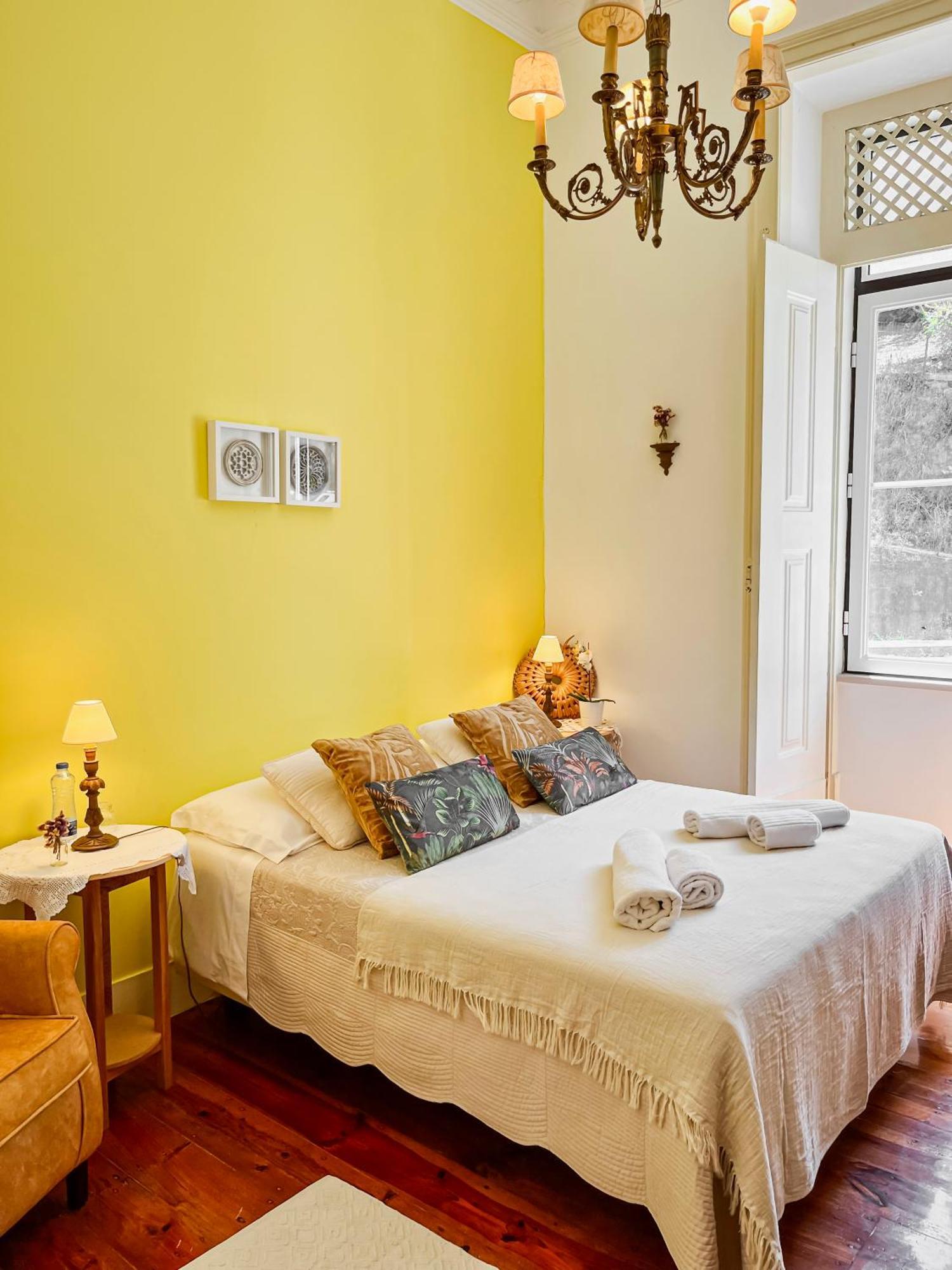 Chalet Santa Iria Villa Santarém Eksteriør bilde