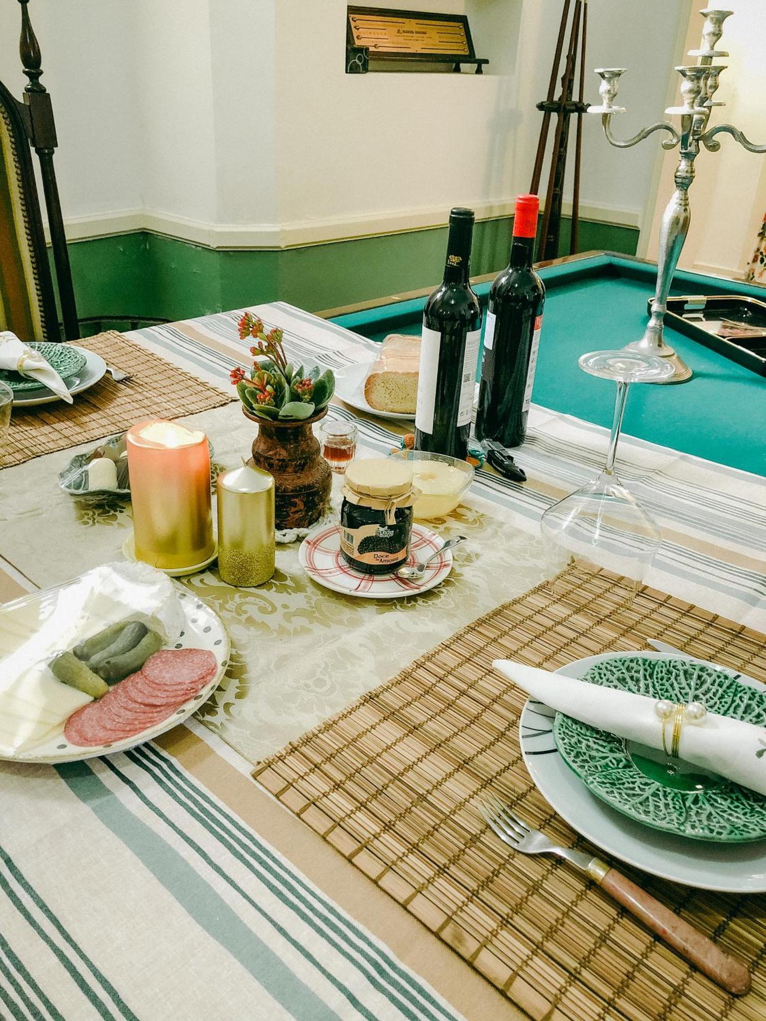 Chalet Santa Iria Villa Santarém Eksteriør bilde