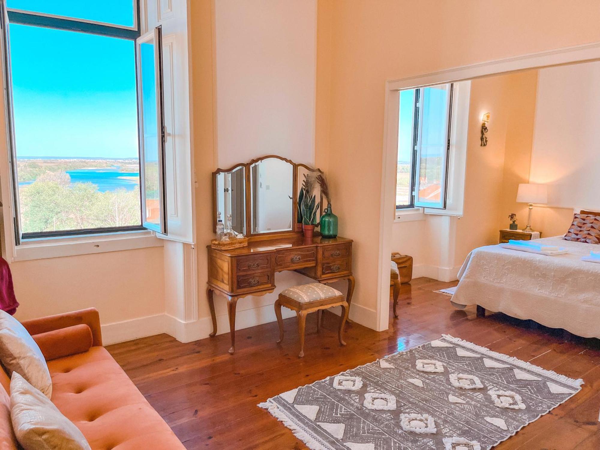 Chalet Santa Iria Villa Santarém Eksteriør bilde